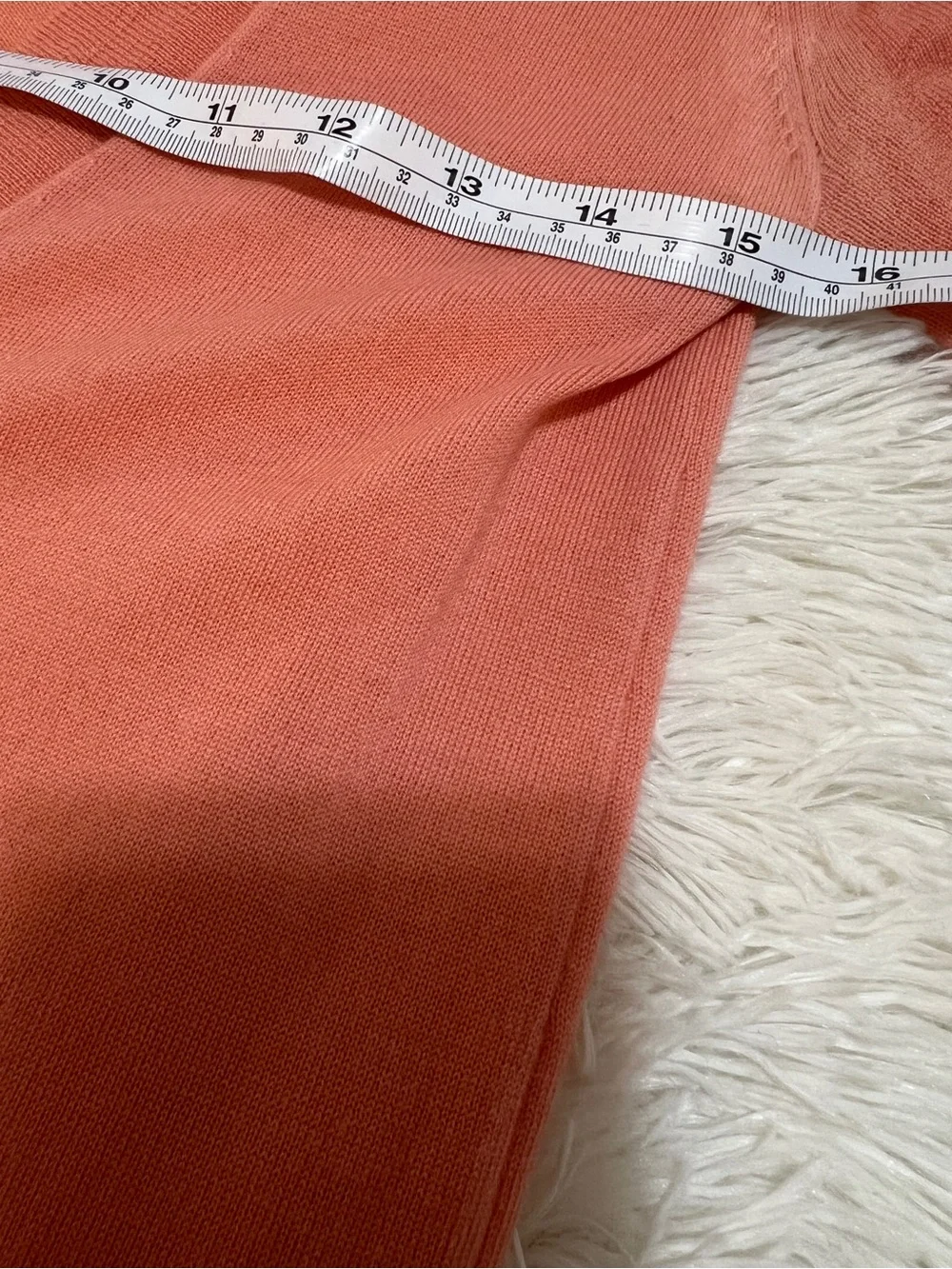 J. Crew Button-Front Lightweight Merino Wool Cardigan-XS